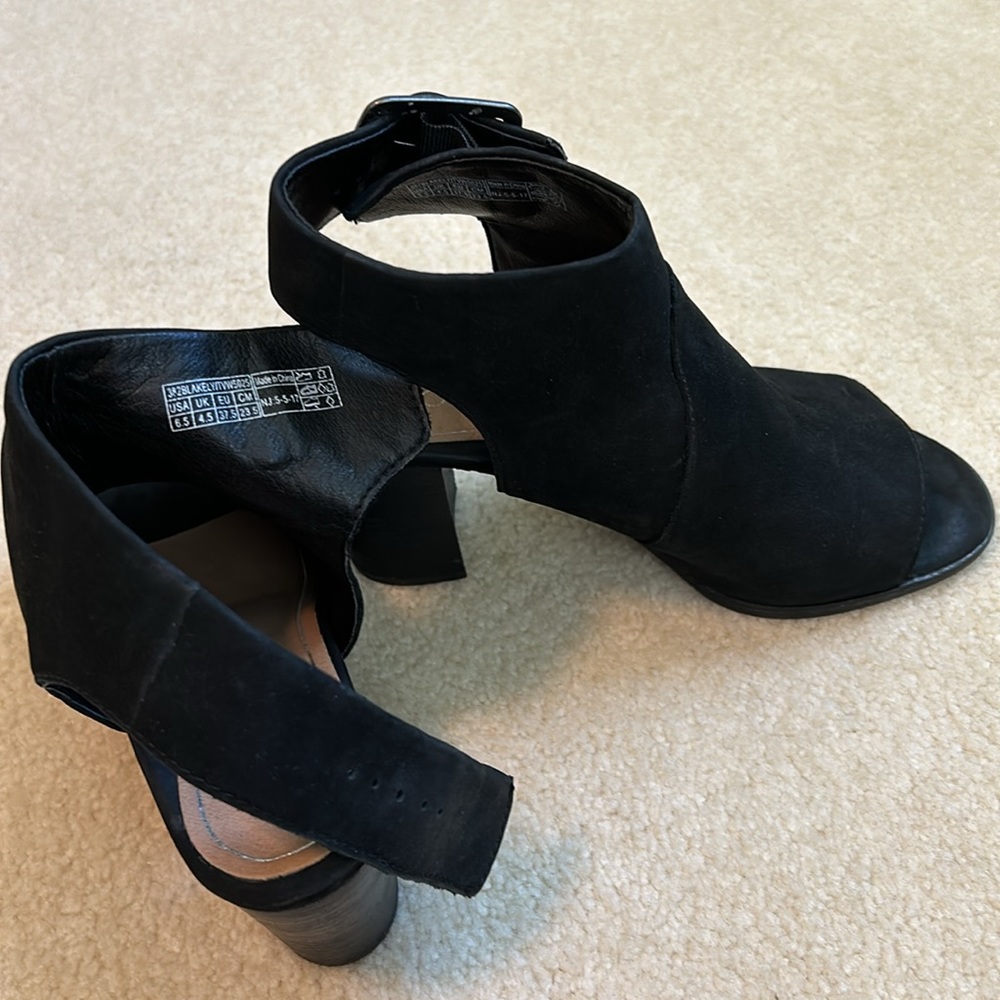 Vionic Bootie Sandal - Picture 5 of 7